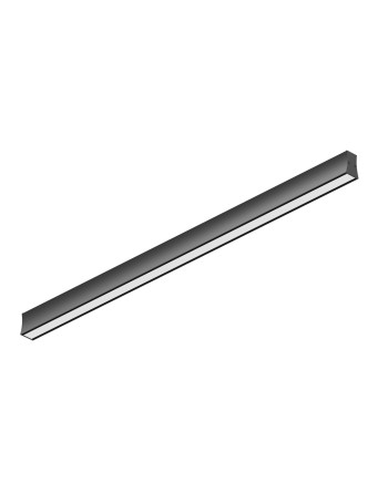 HANOK * PLAFÓN LED 38W 4000K 110º NEGRO